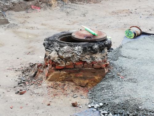 Velké šachty zabírají příliš místa