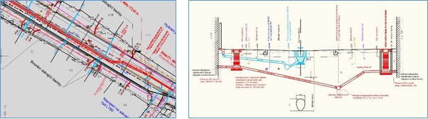 projekt rekonstrukce vodohospodářské infrastruktury