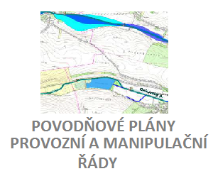 POVODŇOVÉ PLÁNY