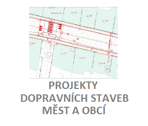Projekty dopr stav
